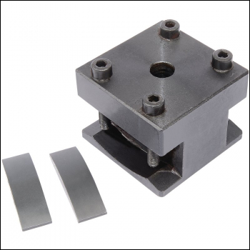 Draper LATHE300-11 Rocker Tool Post for use with Stock No. 33893 - Code: 06911 - Pack Qty 1