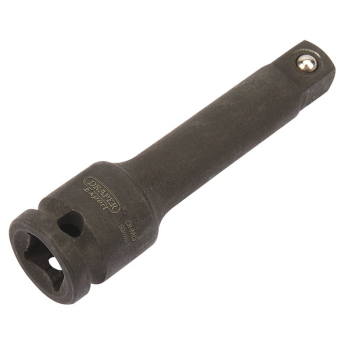 Draper 809 Expert Impact Extension Bar, 1/4 inch  Sq. Dr., 50mm - Code: 07012 - Pack Qty 1