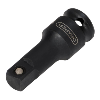 Draper 909 Impact Extension Bar, 3/8 inch  Sq. Dr., 45mm - Code: 07015 - Pack Qty 1