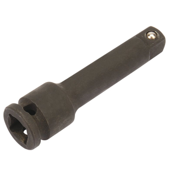 Draper 909 Impact Extension Bar, 3/8 inch  Sq. Dr., 75mm - Code: 07016 - Pack Qty 1