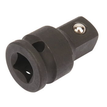 Draper 905 Impact Socket Converter, 3/8 inch (F) x 1/2 inch (M) - Code: 07023 - Pack Qty 1