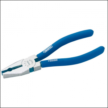 Draper 64ANH Combination Pliers, 160mm - Code: 07047 - Pack Qty 1