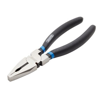 Draper 64ANH Combination Pliers, 180mm - Code: 07048 - Pack Qty 1