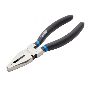 Draper 64ANH Combination Pliers, 180mm - Code: 07048 - Pack Qty 1