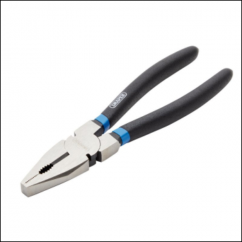 Draper 64ANH Combination Pliers, 200mm - Code: 07049 - Pack Qty 1