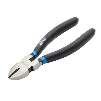 Draper 48ANH Diagonal Side Cutter, 160mm - Code: 07053 - Pack Qty 1