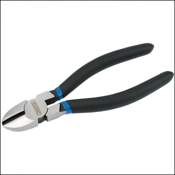 Draper 48ANH Diagonal Side Cutter, 180mm - Code: 07055 - Pack Qty 1