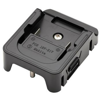 Draper A24WHAC/DCWLBA2 Draper Expert 24W AC/DC Hybrid Work Light Power Tool Battery Adaptor Compatible with Makita®for Stock No. 04673 - Code: 07070 - Pack Qty 1