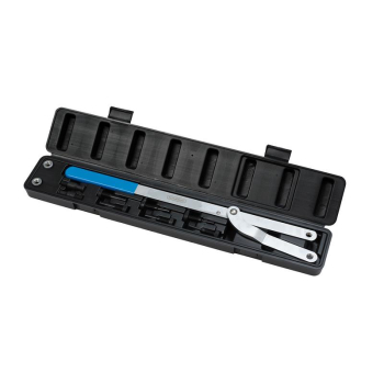 Draper CPH Universal Pulley Holder and Fan Clutch Set (11 Piece) - Code: 07116 - Pack Qty 1