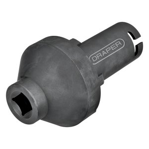 Draper INS-MERC Groove Lock Nut Socket for Mercedes-Benz Atego, 80-95mm - Code: 07117 - Pack Qty 1