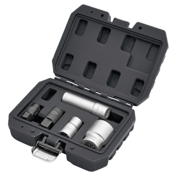 Draper SSBP-5PC Bosch® Diesel Injector Pump Socket Set (5 Piece) - Code: 07123 - Pack Qty 1