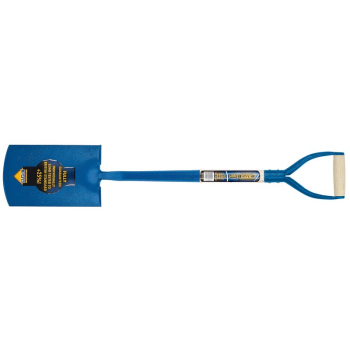 Draper SMSWH Draper Expert Contractors Square Mouth Shovel with Ash Shaft - Code: 07194 - Pack Qty 1