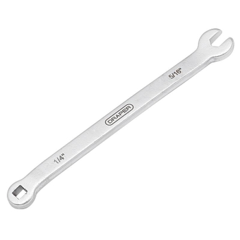 Draper BAW Brake Adjusting Wrench, 1/4 inch  Square x 5/16 inch  Square - Code: 07200 - Pack Qty 1