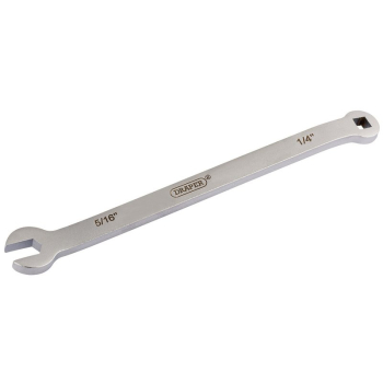 Draper BAW Brake Adjusting Wrench, 1/4 inch  Square x 5/16 inch  Square - Code: 07200 - Pack Qty 1