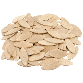 Draper APT82E Jointing Biscuits, No.20 (Pack of 100) - Discontinued - Code: 07258 - Pack Qty 1