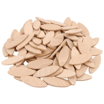 Draper APT82E Jointing Biscuits, No.10 (Pack of 100) - Discontinued - Code: 07259 - Pack Qty 1