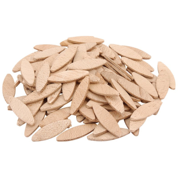 Draper APT82E Jointing Biscuits, No.0 (Pack of 100) - Code: 07260 - Pack Qty 1