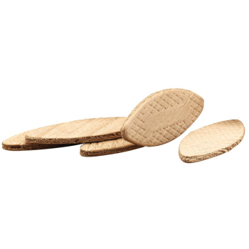 Draper APT82E Jointing Biscuits Assorted (Pack of 100) - Code: 07261 - Pack Qty 1
