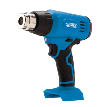 Draper D20HG550/B D20 20V Heat Gun (Sold Bare) - Code: 07590 - Pack Qty 1