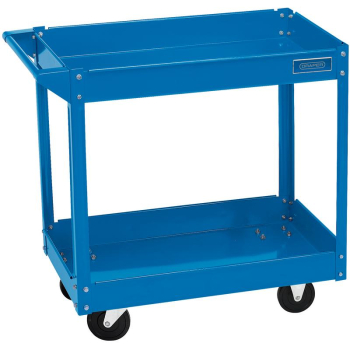 Draper TTB2 2 Tier Tool Trolley - Code: 07629 - Pack Qty 1