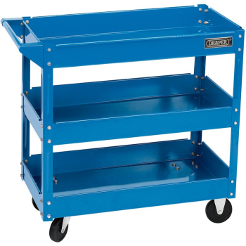 Draper TTB3 3 Tier Tool Trolley - Code: 07630 - Pack Qty 1