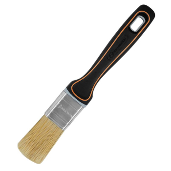 Draper 10453 ROLLINGDOG Dual-Pro DP1000 Paint Brush, 35mm - Code: 07825 - Pack Qty 1