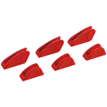 Draper 86 09 250 V01 KNIPEX 86 09 250 V01 3 Pairs Of Plastic Jaws For All 86 XX 250 Models (Models From 2018) - Code: 07829 - Pack Qty 1