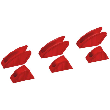Draper 86 09 300 V01 KNIPEX 86 09 300 V01 3 Pairs of Plastic Jaws For All 86 XX 300 Models (Models From 2020) - Code: 07830 - Pack Qty 1