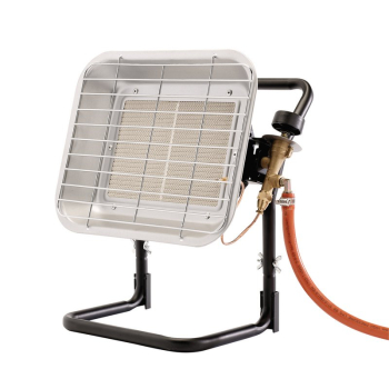 Draper PSH-RAD15A Free-Standing Propane Space Heater, 15,354 BTU/4.5kW - Code: 07867 - Pack Qty 1