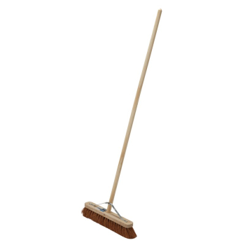 Draper PBRM/COCOE Soft Coco Broom, 450mm - Code: 07872 - Pack Qty 2