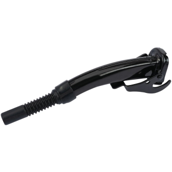 Draper SFC-SP-BLACK/C Black Steel Spout for 10/20L Fuel Cans - Code: 07875 - Pack Qty 1