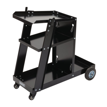 Draper WT 3-Tier Welding Trolley, 50kg - Code: 08005 - Pack Qty 1