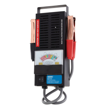 Draper BLT100A Battery Drop Tester, 100A - Code: 08087 - Pack Qty 1