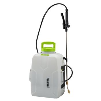 Draper D20G/BS13L D20 20V Backpack Sprayer, 12L (Sold Bare) - Code: 08096 - Pack Qty 1