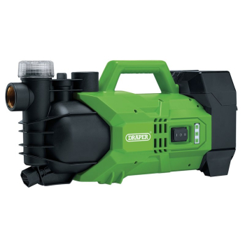 Draper D20G/WP D20 20V Water Pump, 2800L/h, 180W (Sold Bare) - Code: 08097 - Pack Qty 1