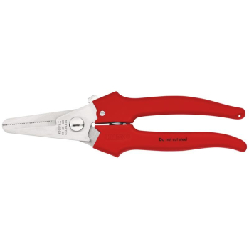 Draper 95 05 190 KNIPEX 95 05 190 Combination Shears, 190mm - Code: 08139 - Pack Qty 1