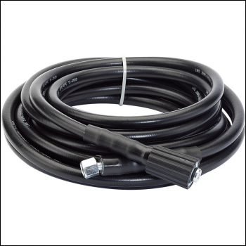 Draper APPW03 8M High Pressure Hose for Petrol Power Washer PPW540 - Code: 08211 - Pack Qty 1