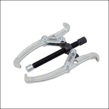 Draper N130A Twin Leg Reversible Puller, 120mm Reach and 150mm Spread - Code: 08441 - Pack Qty 1