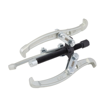 Draper N133A Triple Leg Reversible Puller, 120mm Reach x 150mm Spread - Code: 08442 - Pack Qty 1