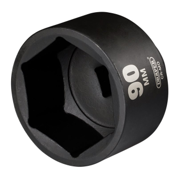 Draper 425-MM Draper HI-TORQ® Impact Socket, 1 inch  Sq. Dr. 90mm - Code: 08507 - Pack Qty 1