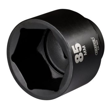 Draper 425D-MM Draper HI-TORQ® Deep Impact Socket, 1 inch  Sq. Dr., 85mm - Code: 08526 - Pack Qty 1