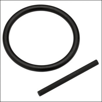 Draper 702 Impact Ring and Pin Kit, 1 inch  Sq. Dr., 75-100mm - Code: 08531 - Pack Qty 1