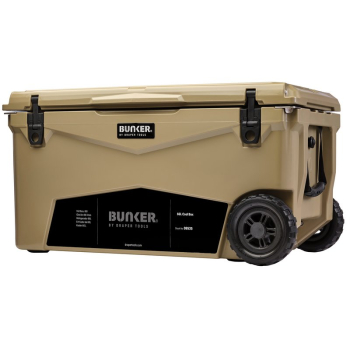 Draper BCOO1-66 BUNKER® Cool Box, 66L - Code: 08535 - Pack Qty 1