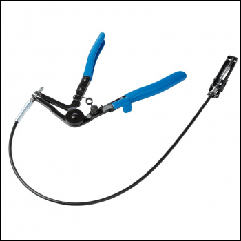 Draper HCRS1 Hose Clip Removal Tool Set, 18-54mm - Code: 08547 - Pack Qty 1