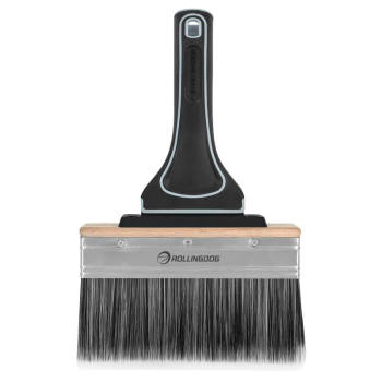 Draper 10716 ROLLINGDOG Deck and Wall Brush, 170mm - Code: 08590 - Pack Qty 1