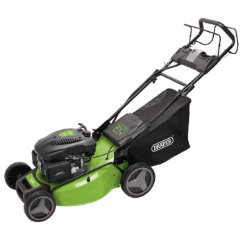 Draper LMP530 Self-Propelled Petrol Lawn Mower, 530mm, 173cc/4.4HP - Code: 08674 - Pack Qty 1