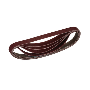 Draper SB10330 Cloth Sanding Belt, 10 x 330mm, Assorted Grit (Pack of 5) - Code: 08686 - Pack Qty 1