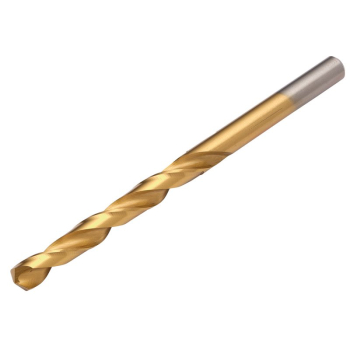 Draper DBTS HSS Titanium Nitride Coated Drill Bit, 6.5mm x 101mm - Code: 08870 - Pack Qty 1