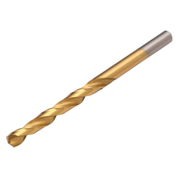 Draper DBTS HSS Titanium Nitride Coated Drill Bit, 7.0mm x 109mm - Code: 08872 - Pack Qty 1