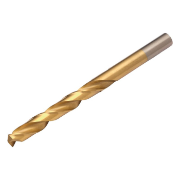 Draper DBTS HSS Titanium Nitride Coated Drill Bit, 8.5mm x 117mm - Code: 08878 - Pack Qty 1
